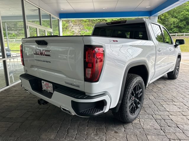New 2026 GMC Sierra 1500 Elevation AWD/4WD image 2