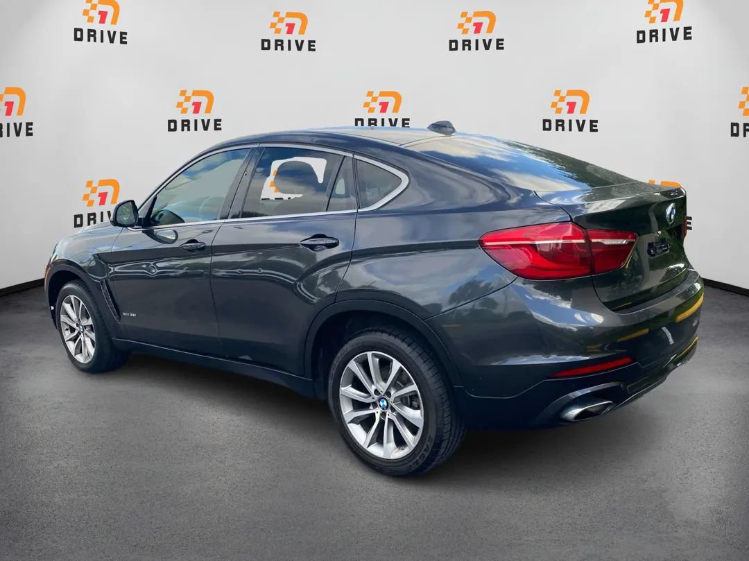 Used 2018 BMW X6 xDrive35i image 3