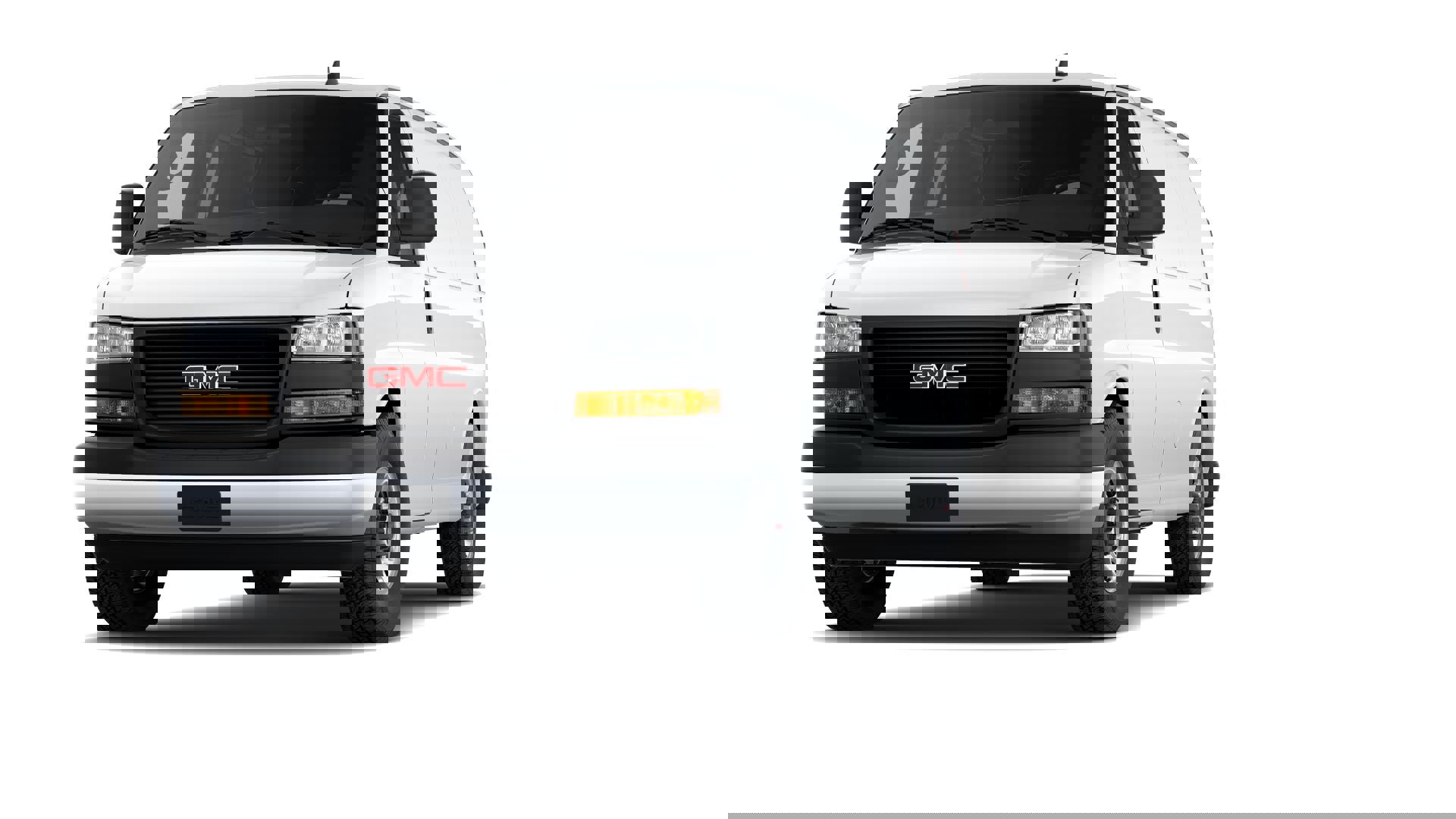 New 2024 GMC Savana 2500 w/ Driver Convenience Package image 58