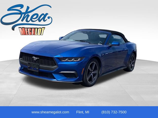 Used 2024 Ford Mustang Premium
