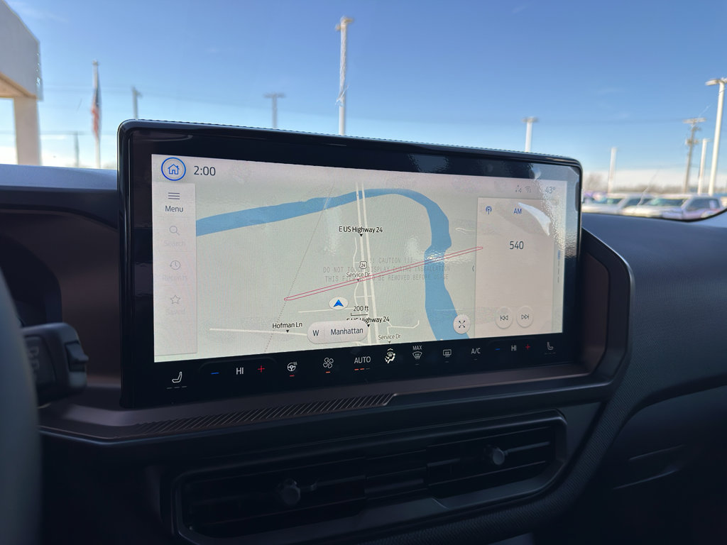 New 2025 Ford Bronco Sport Outer Banks w/ Outer Banks Tech Package+ image 20