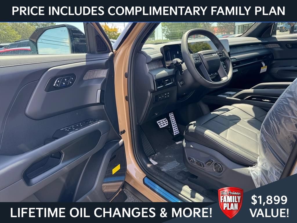 New 2027 Kia Telluride X-Line SX Prestige w/ Towing Package AWD/4WD image 13