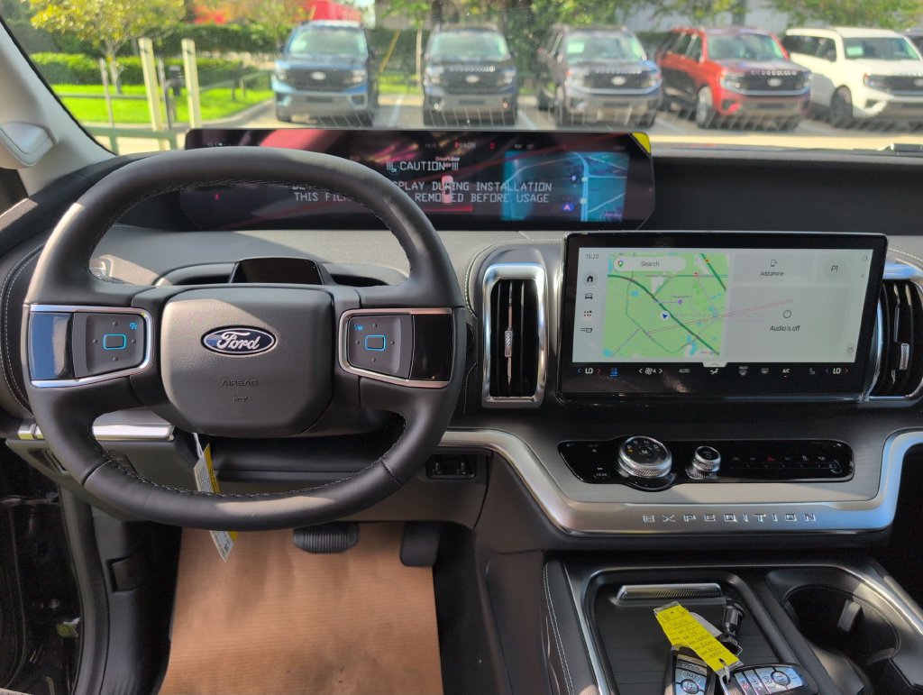 New 2027 Ford Expedition Platinum RWD image 20