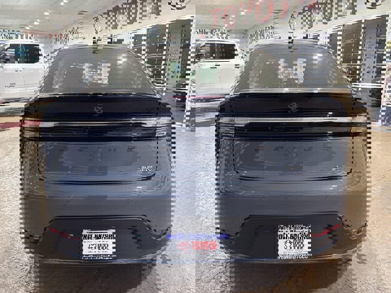 New 2026 Toyota Prius Plug-In Hybrid image 9