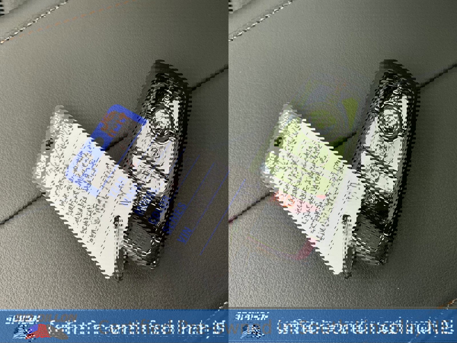 Used 2025 Lincoln Nautilus Reserve w/ Jet Appearance Package image 8