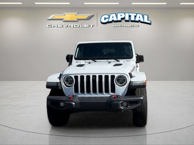 Used 2021 Jeep Gladiator Rubicon AWD/4WD image 10