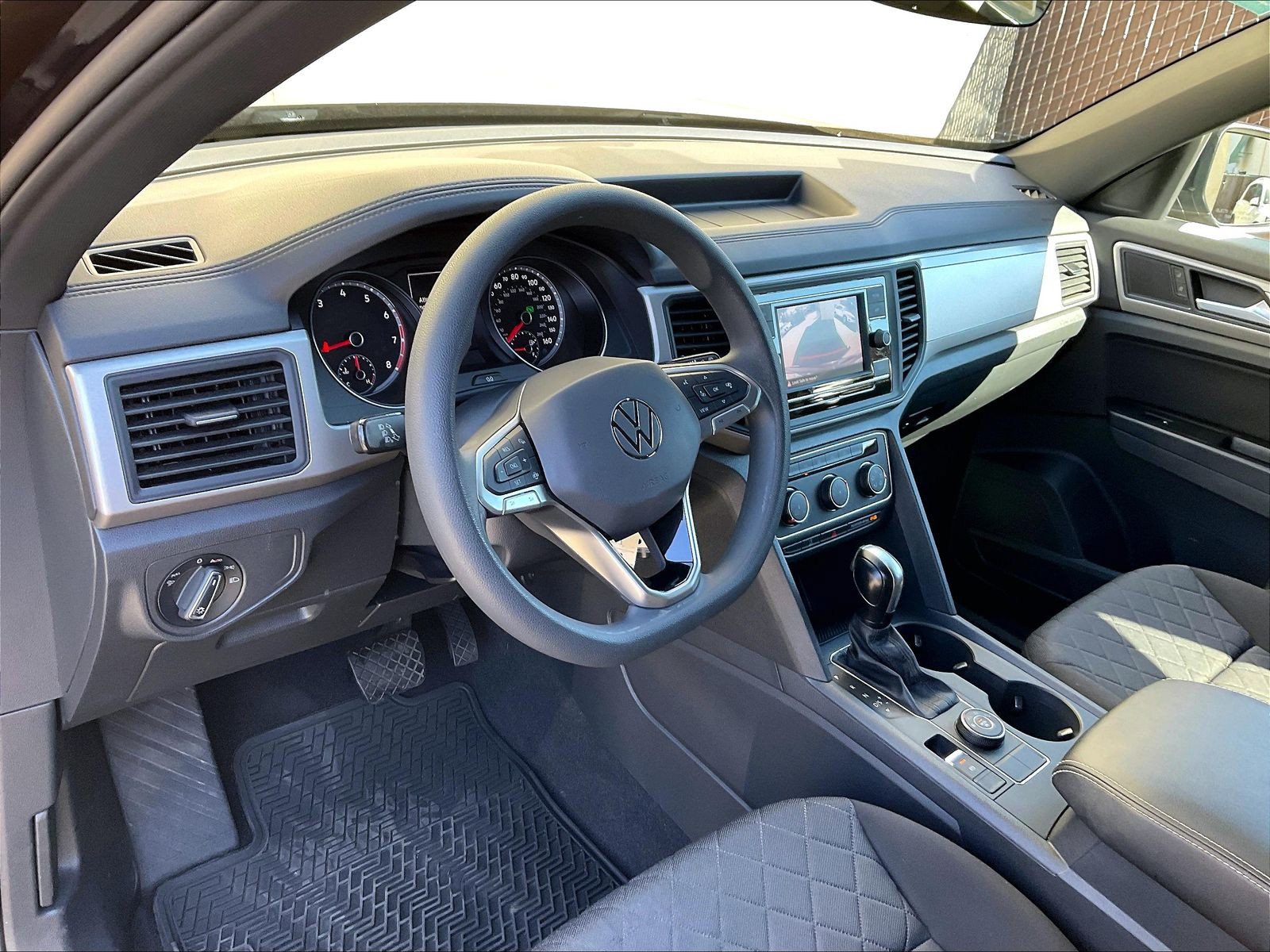 Certified 2020 Volkswagen Atlas Cross Sport S AWD/4WD image 14