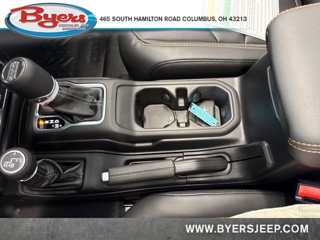 New 2025 Jeep Wrangler Rubicon 392 image 24