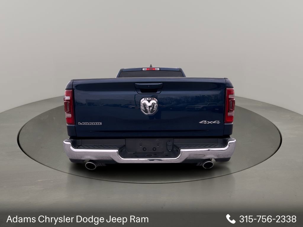 Used 2024 RAM 1500 Laramie image 4
