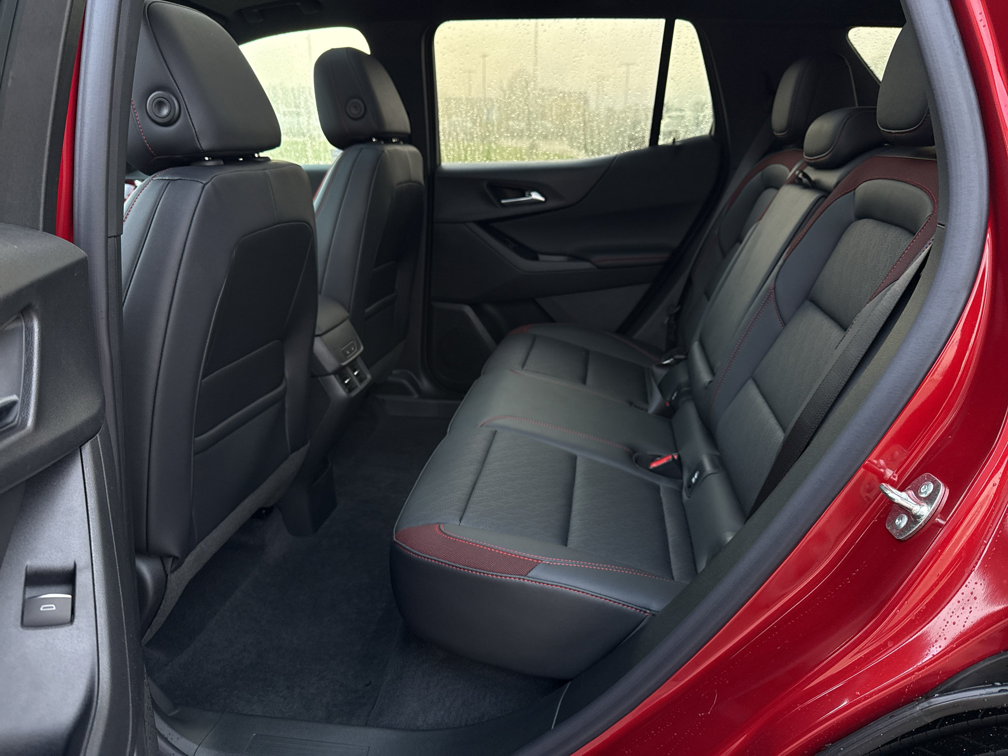 New 2027 Chevrolet Equinox RS w/ Safety and Technology Package AWD/4WD image 45
