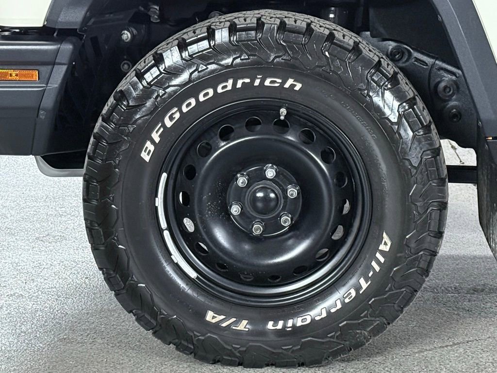 Used 2024 INEOS Grenadier Trialmaster Edition image 16