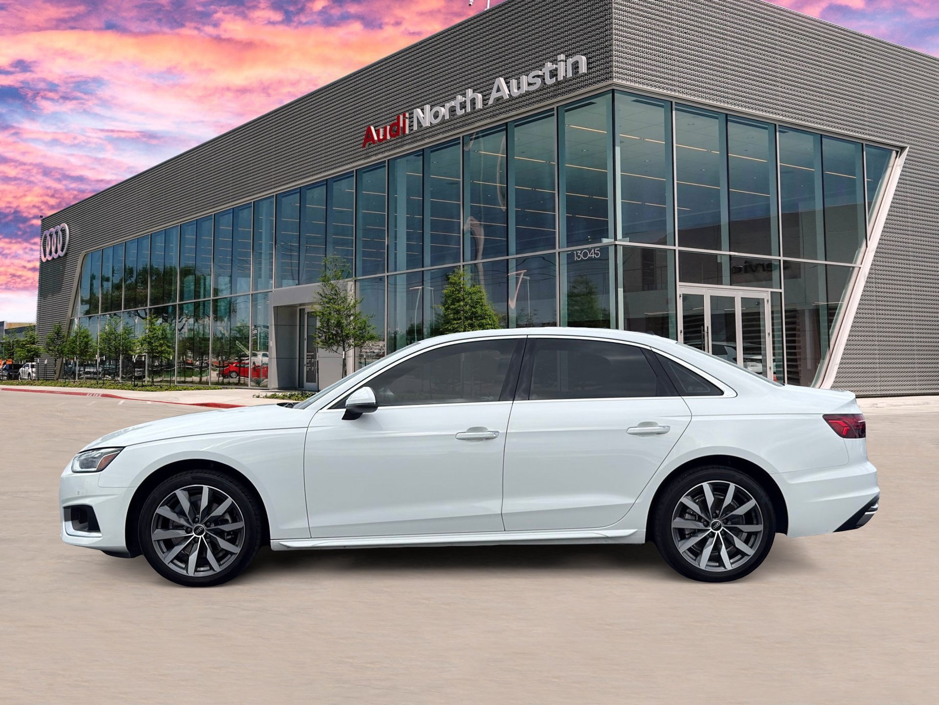 Used 2023 Audi A4 2.0T Premium w/ Convenience Package AWD/4WD image 8