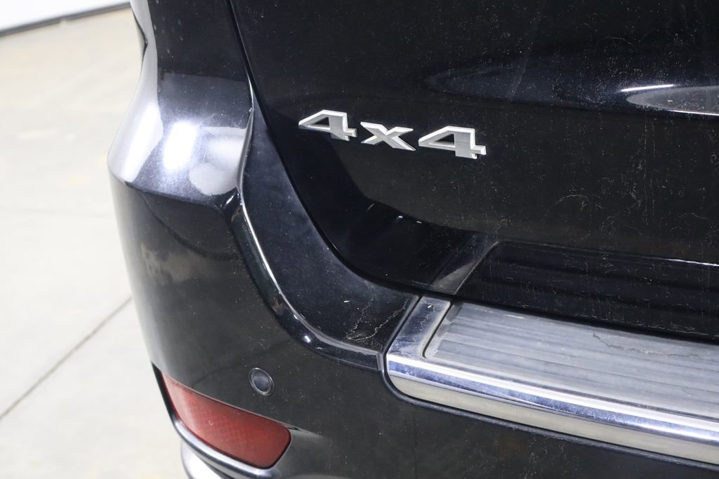 Used 2017 Jeep Grand Cherokee Limited AWD/4WD image 40