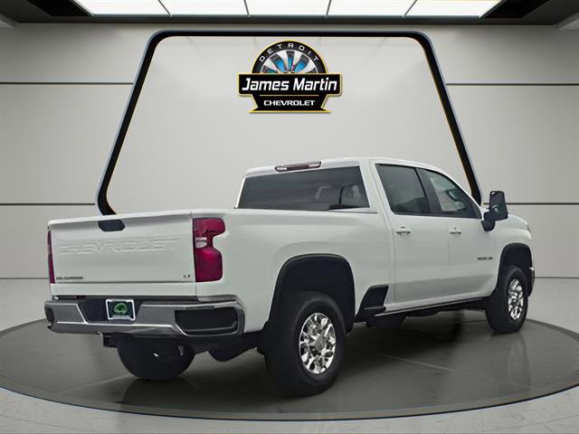Certified 2024 Chevrolet Silverado 2500 LT w/ Convenience Package image 6