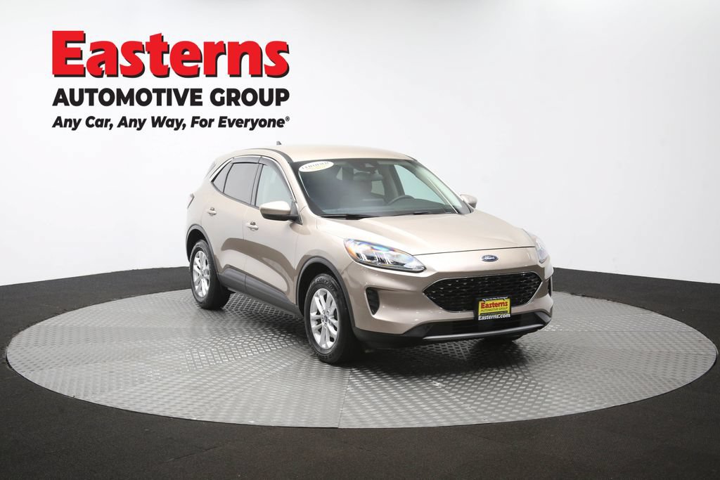 Used 2020 Ford Escape SE AWD/4WD image 51