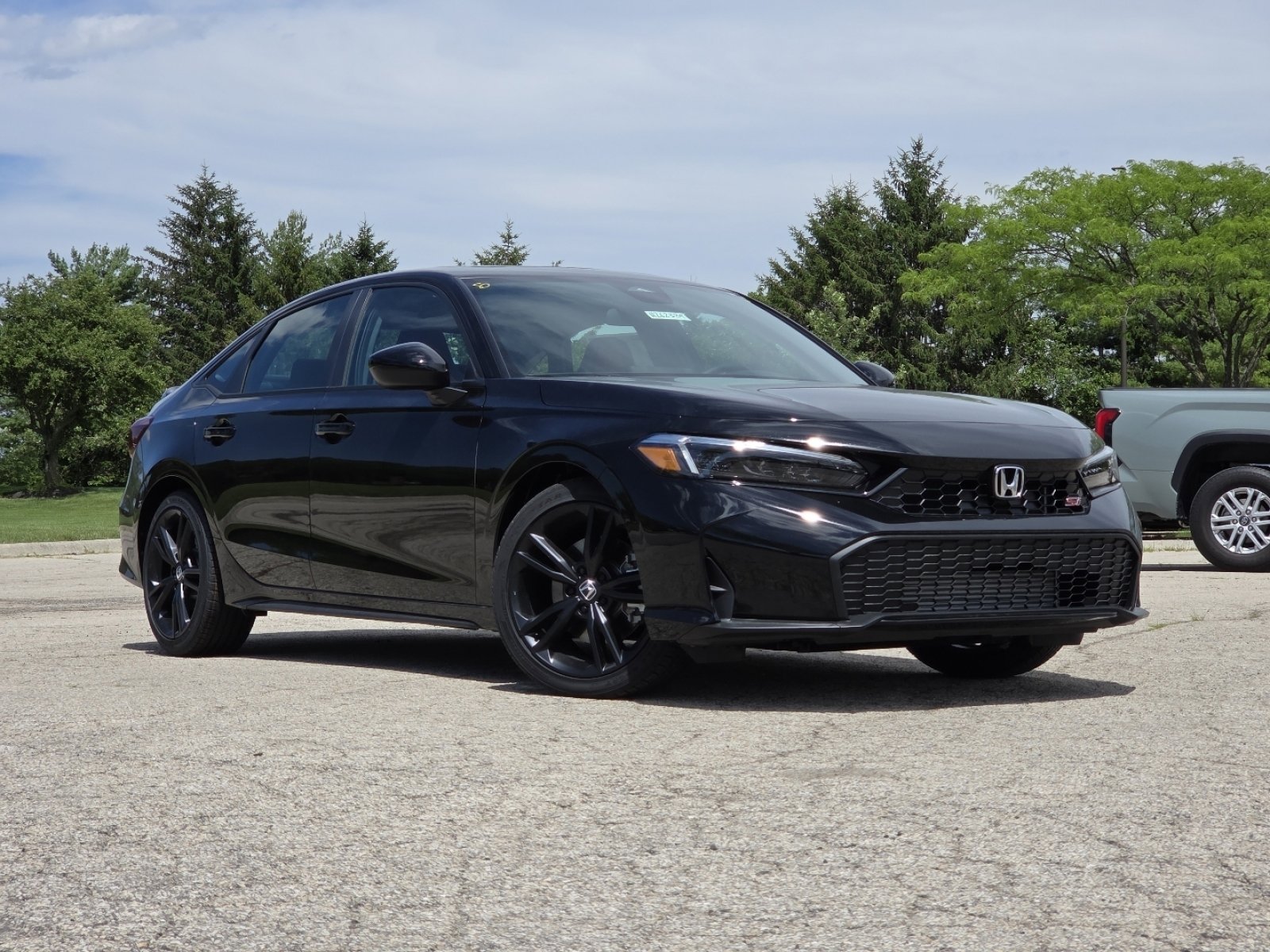New 2026 Honda Civic Si image 2