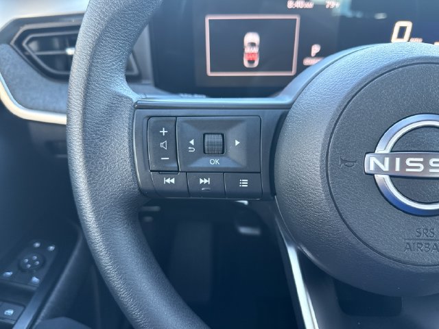Certified 2025 Nissan Kicks SV FWD image 30