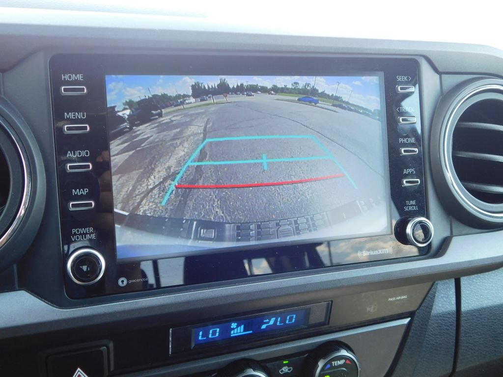 Used 2023 Toyota Tacoma TRD Sport AWD/4WD image 36