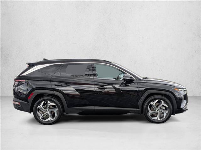 Used 2022 Hyundai Tucson Limited FWD image 4