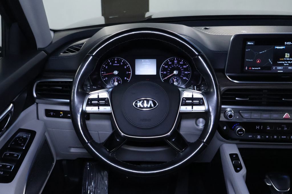 Used 2021 Kia Telluride EX w/ EX Premium Package image 21