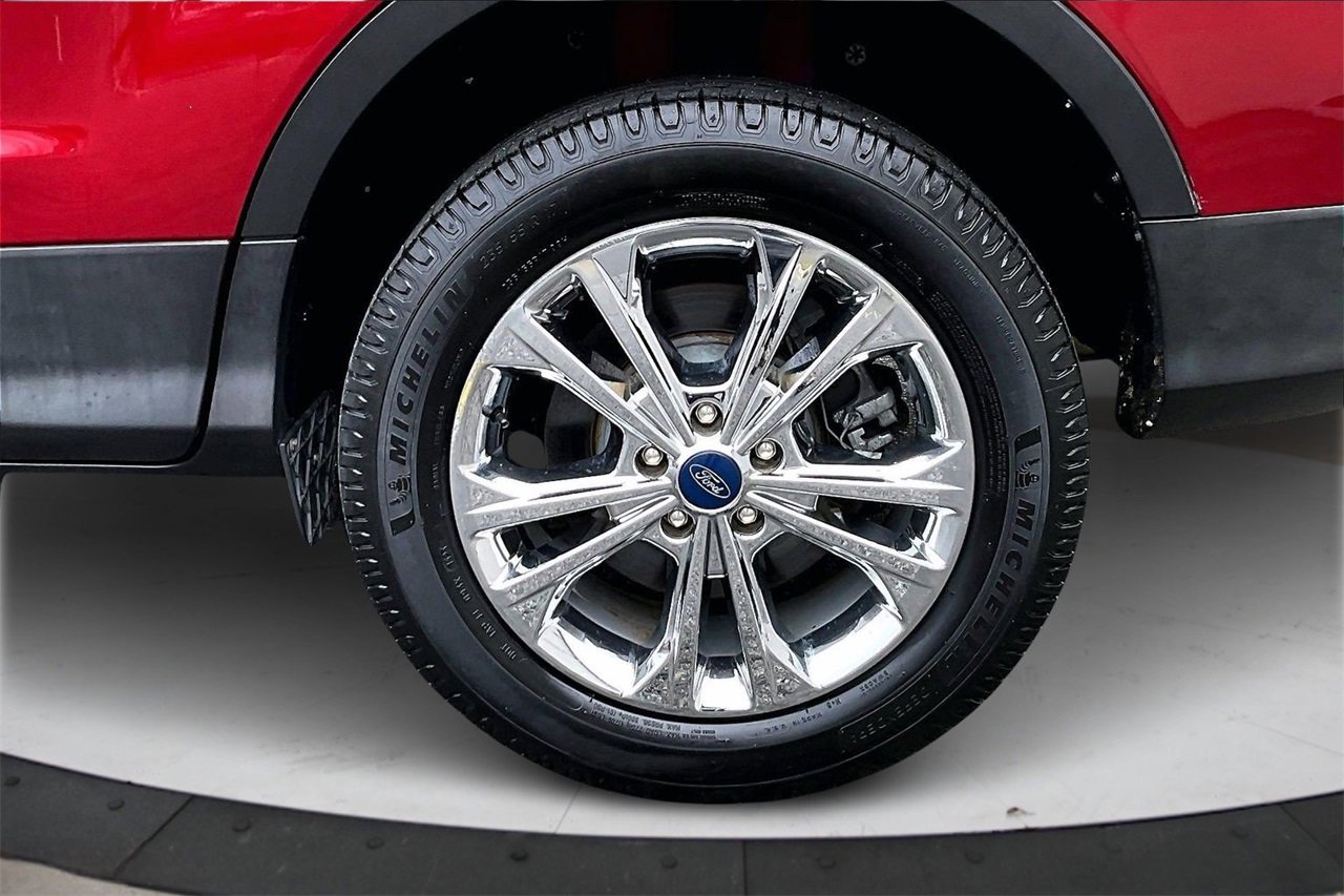 Used 2019 Ford Escape SE image 33