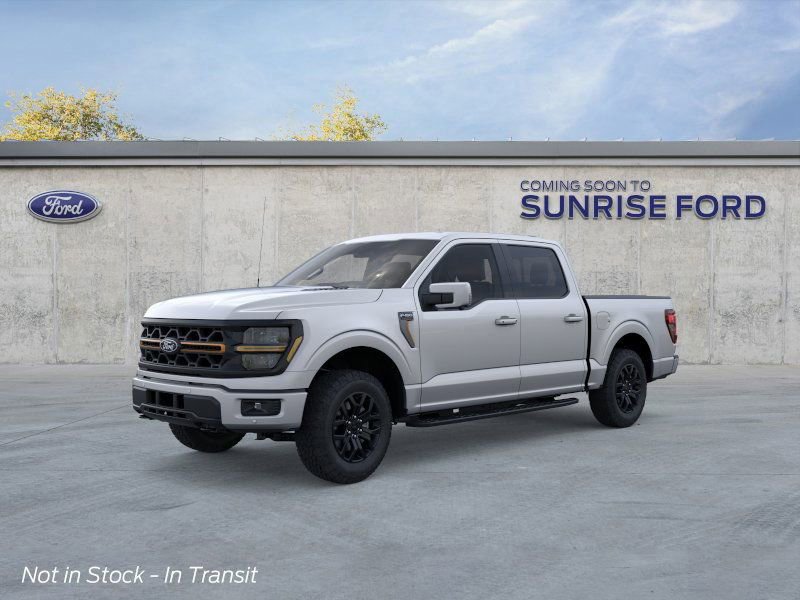 New 2026 Ford F150 Tremor image 1