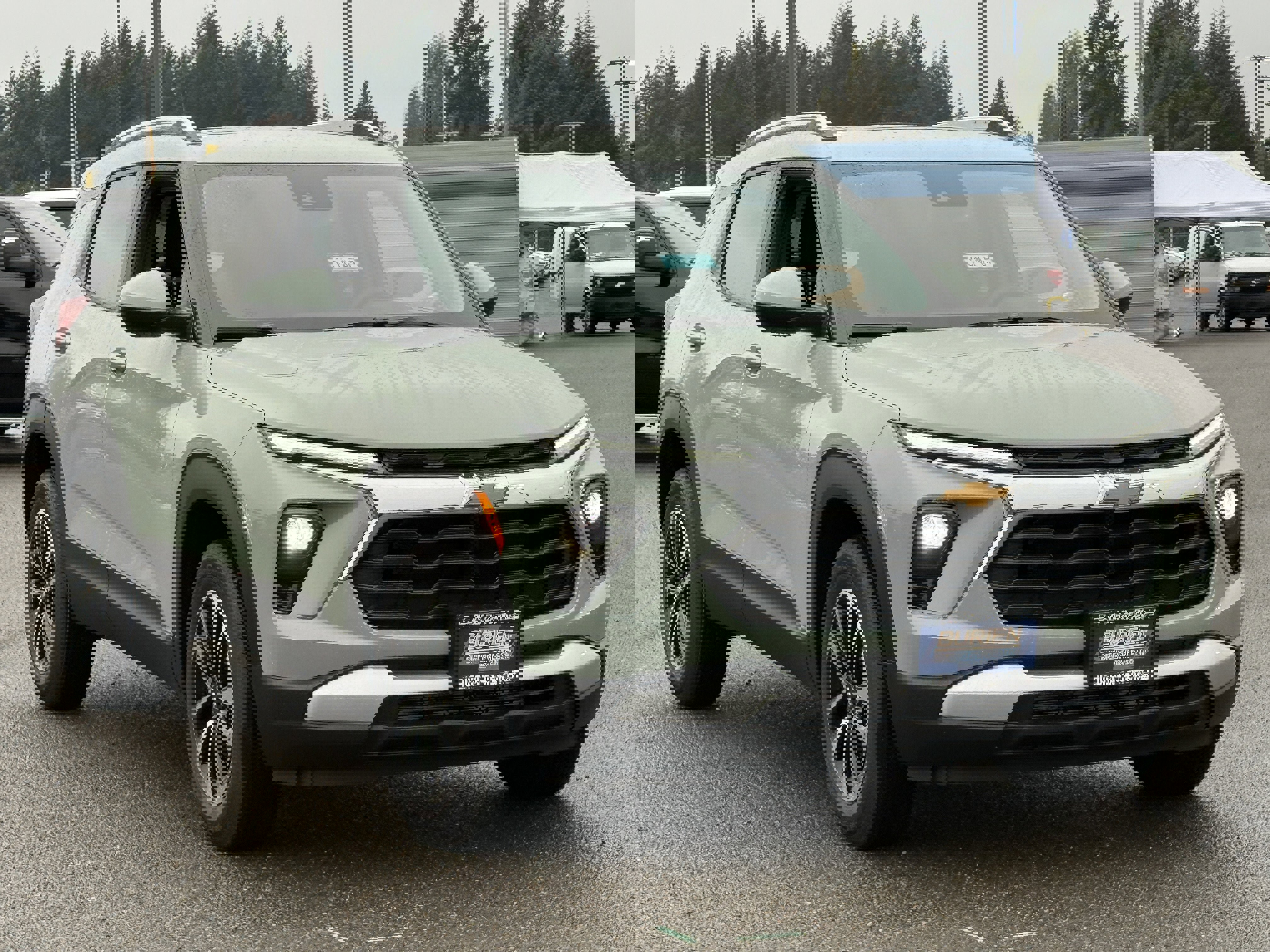 New 2026 Chevrolet TrailBlazer LT w/ Convenience Package image 7