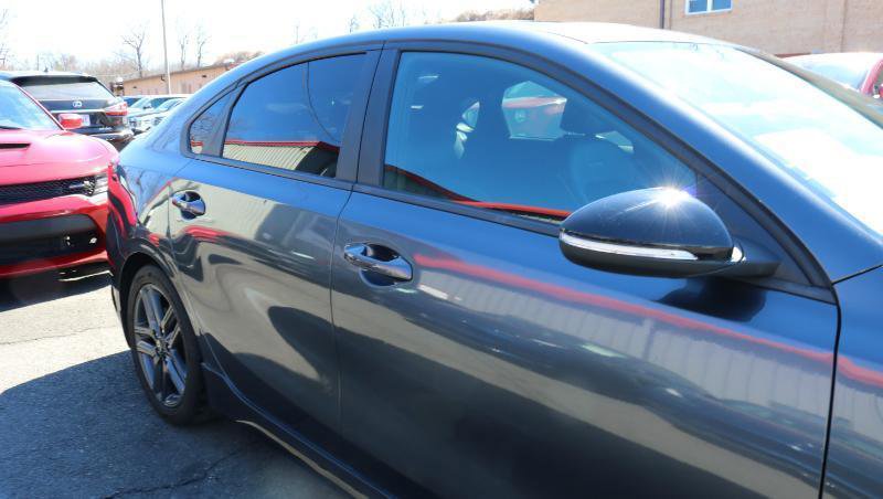 Used 2021 Kia Forte GT-Line w/ GT-Line Premium Package image 9