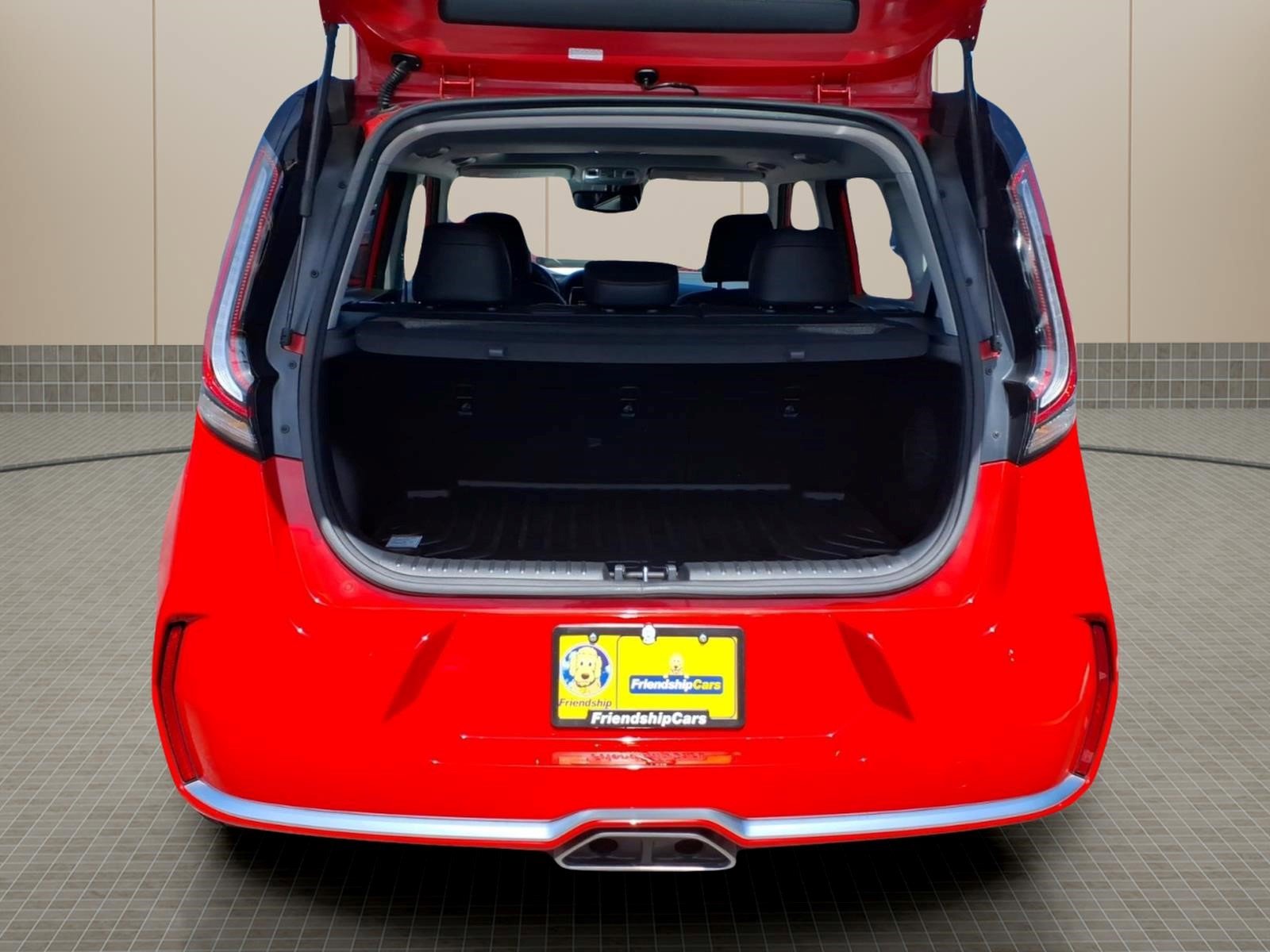 Used 2025 Kia Soul GT-Line w/ GT-Line Technology Package FWD image 11