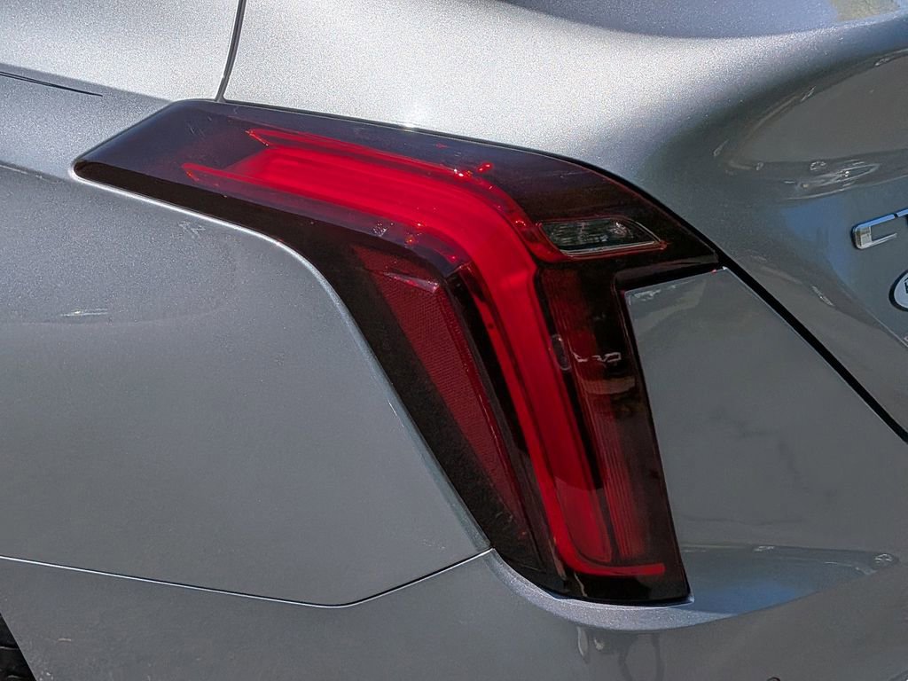 Certified 2025 Cadillac CT4 Premium Luxury image 10