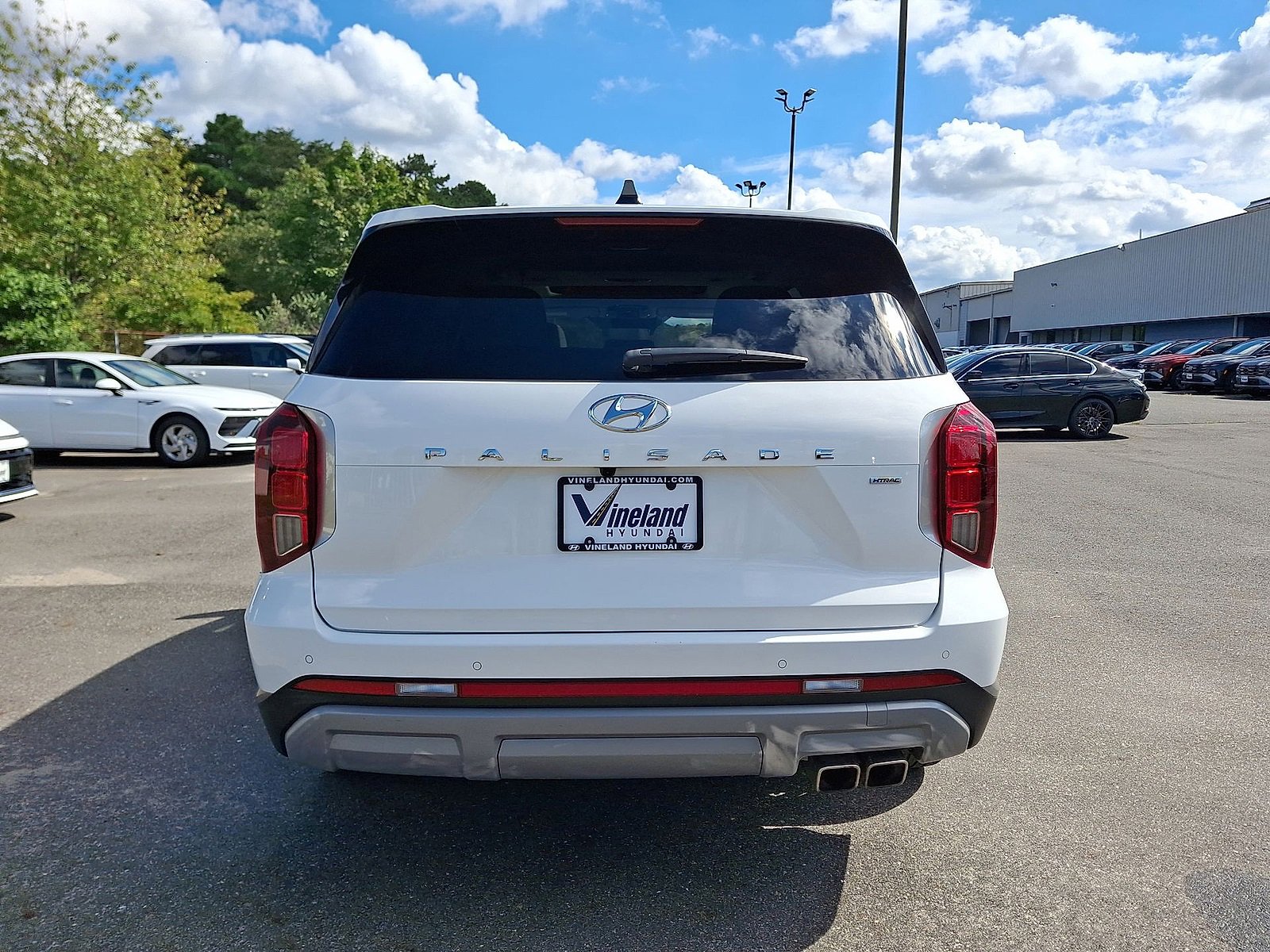 Used 2023 Hyundai Palisade SEL image 29