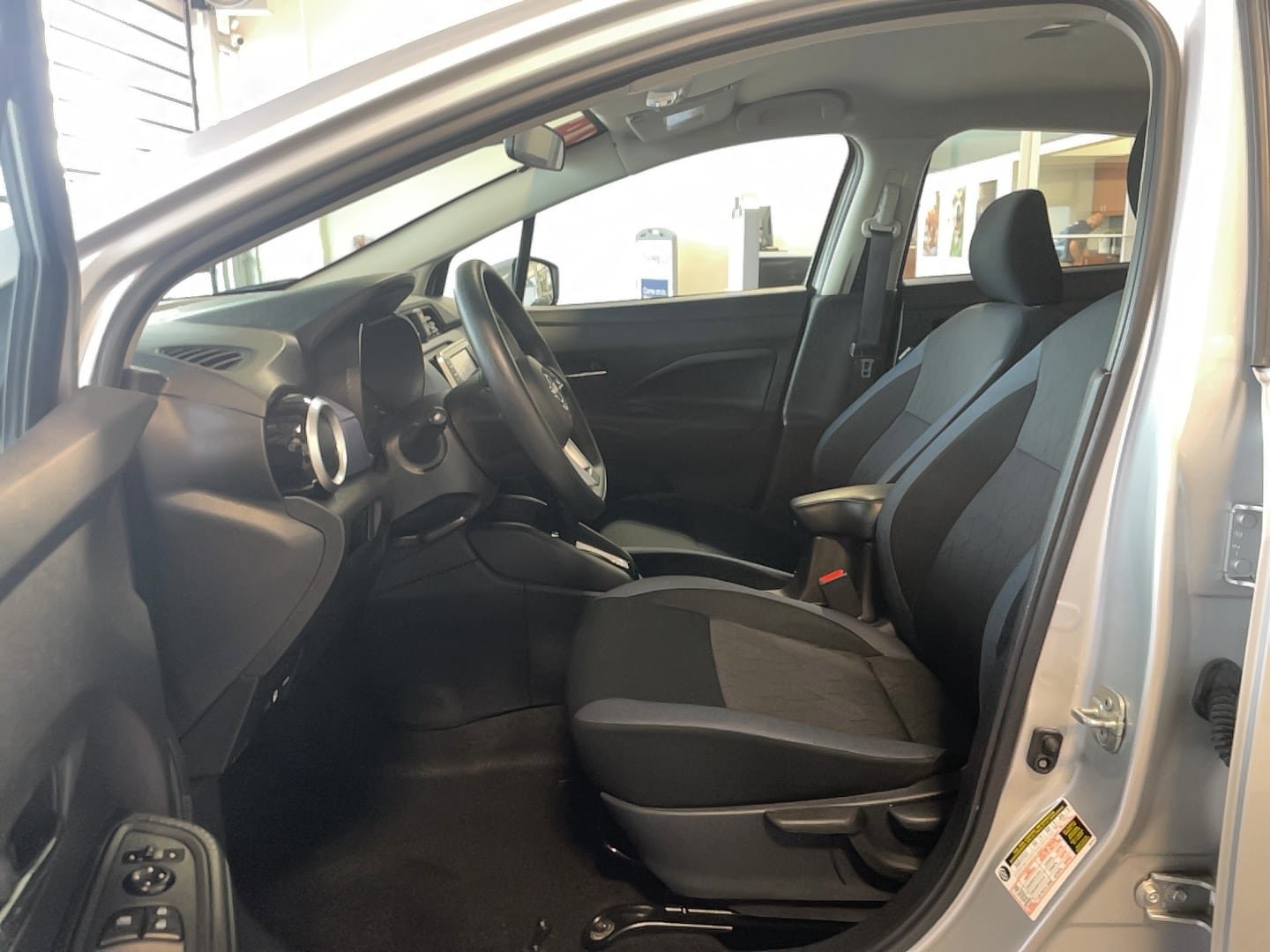 Used 2024 Nissan Versa SV image 13