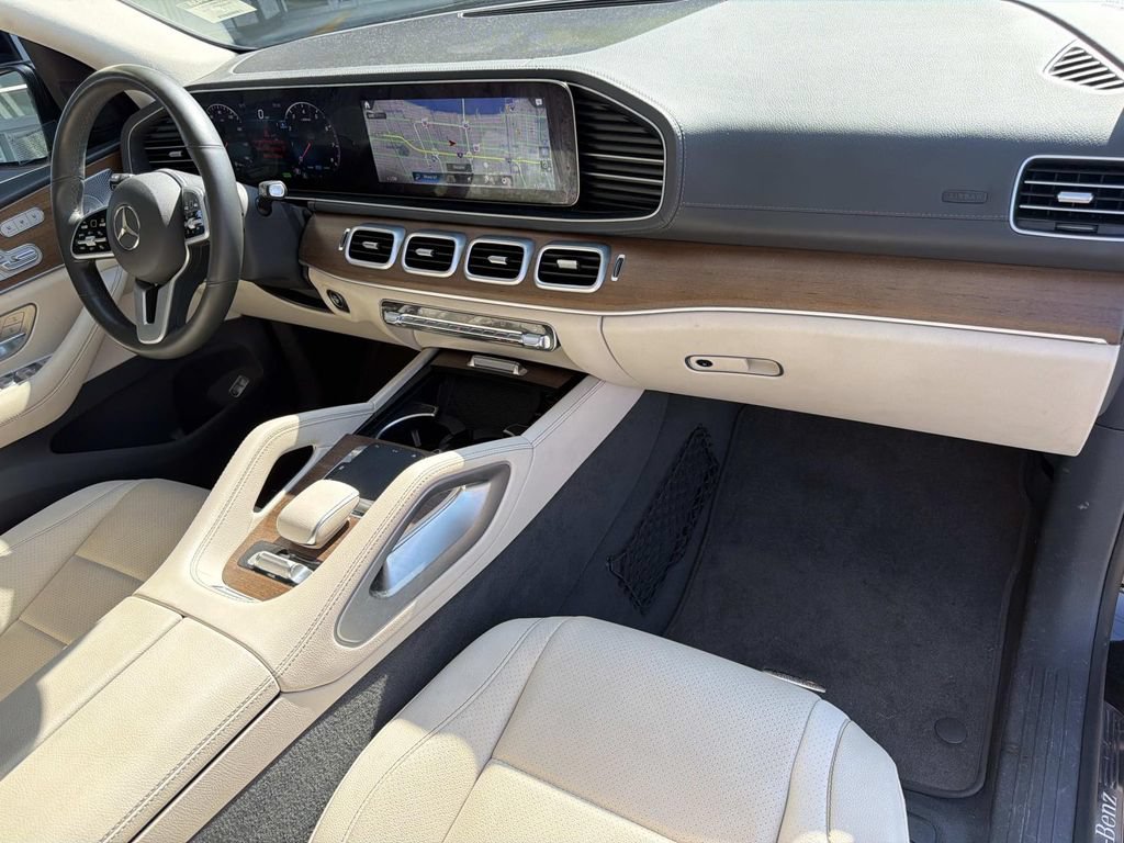 Used 2020 Mercedes-Benz GLS 450 4MATIC image 13