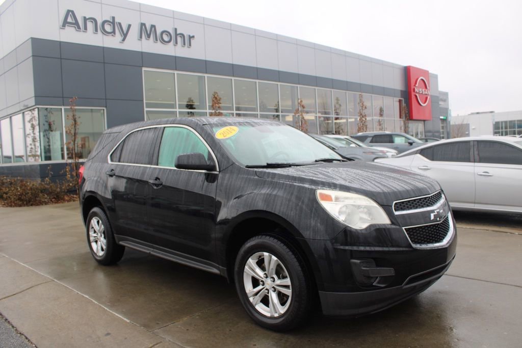 Used 2014 Chevrolet Equinox LS image 1