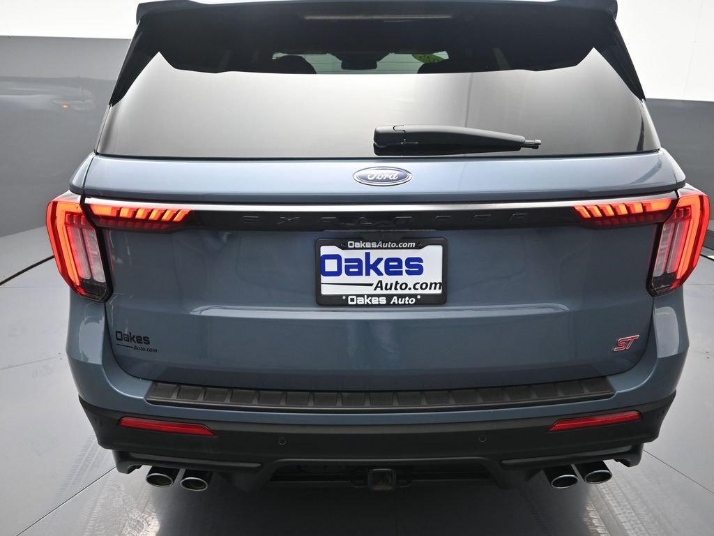 Used 2025 Ford Explorer ST w/ Sun And Sound Package image 36