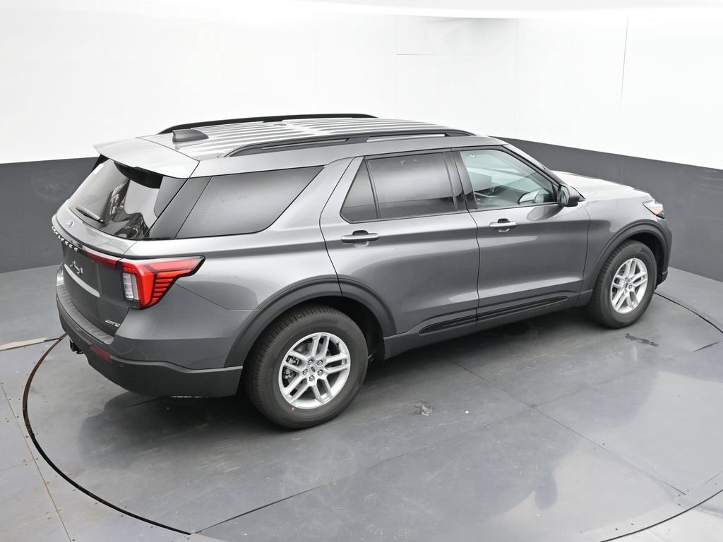 New 2026 Ford Explorer Active AWD/4WD image 35