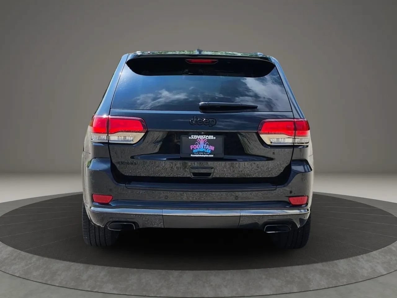 Used 2015 Jeep Grand Cherokee High Altitude AWD/4WD image 7
