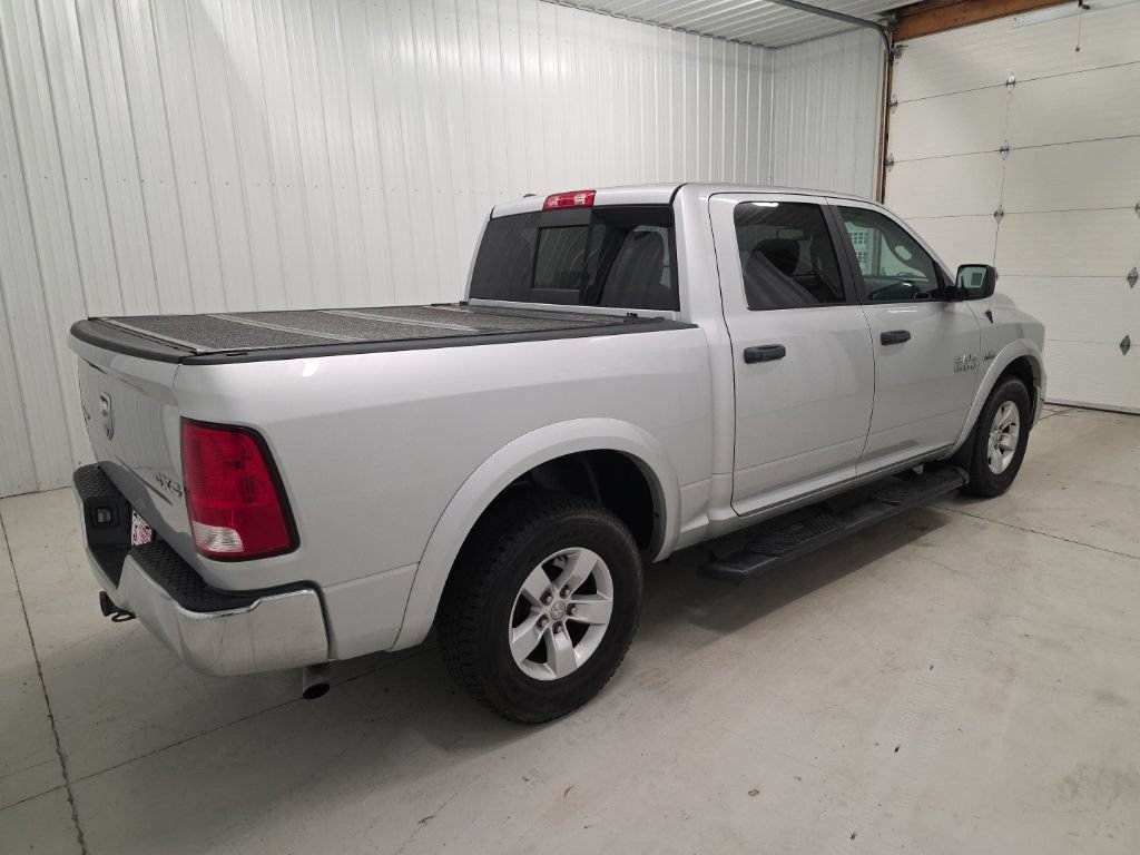 Used 2017 RAM 1500 Outdoorsman AWD/4WD image 6