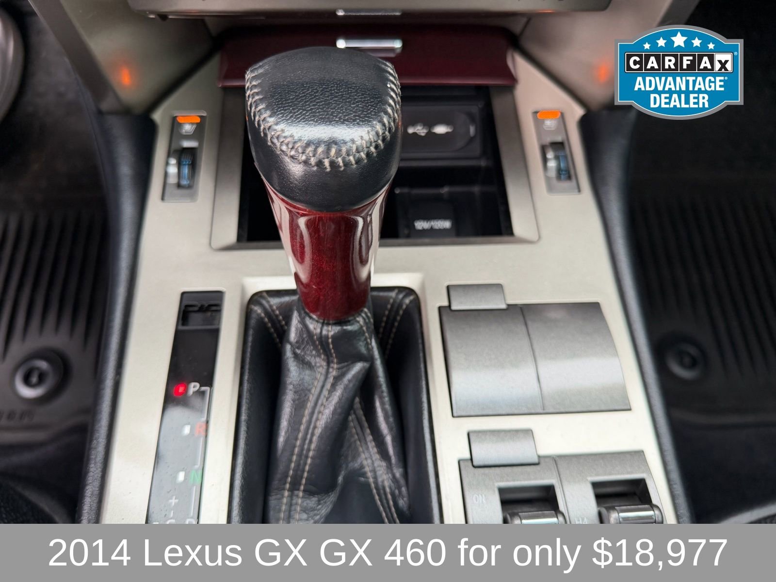 Used 2014 Lexus GX 460 w/ Premium Package image 20