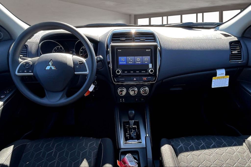 New 2026 Mitsubishi Outlander Sport ES AWD/4WD image 6