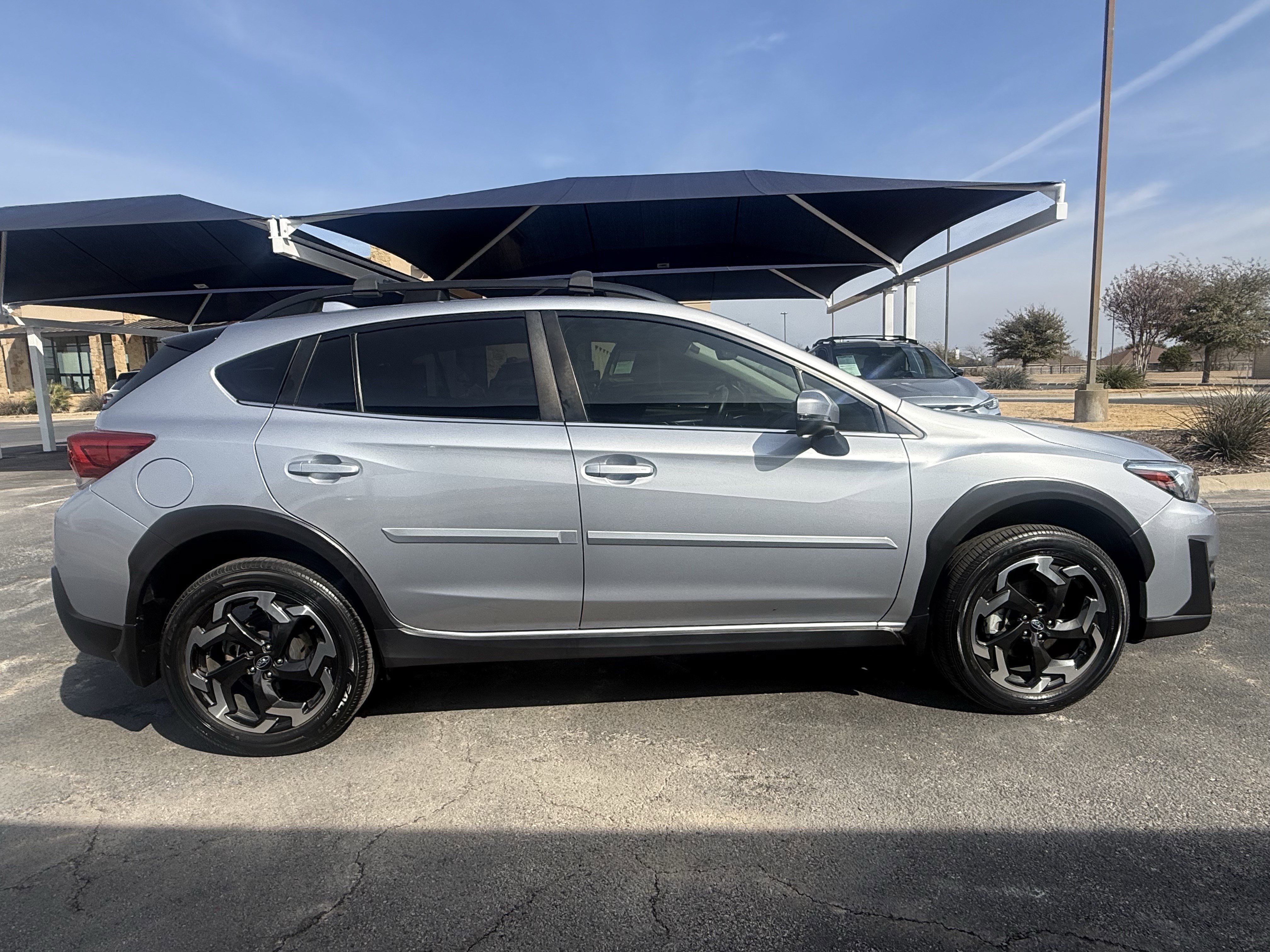 Certified 2023 Subaru Crosstrek 2.5i Limited image 8