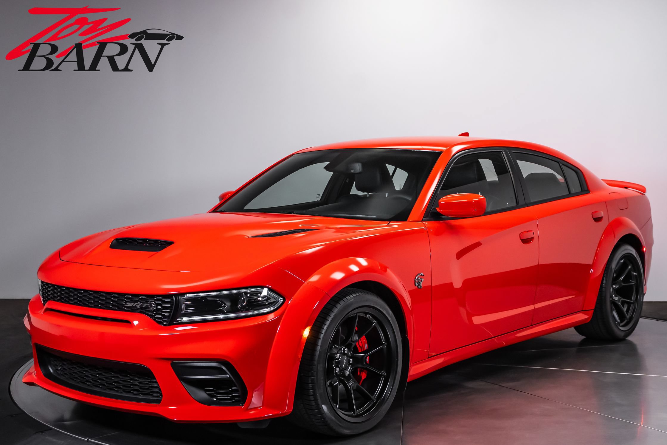 Used 2022 Dodge Charger SRT Hellcat RWD image 1