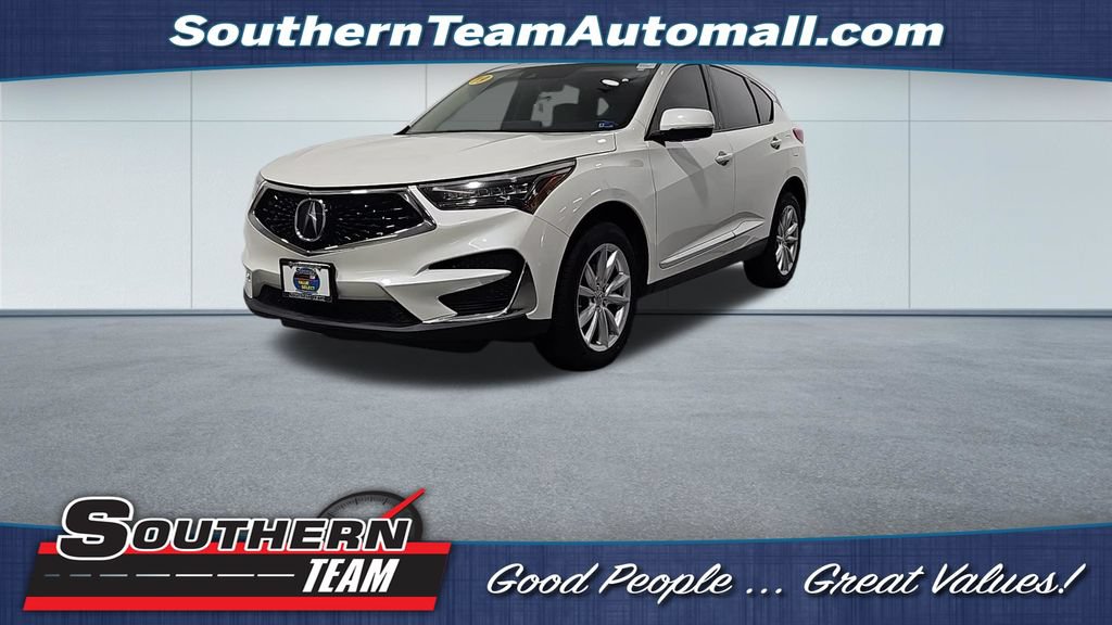 Used 2019 Acura RDX AWD