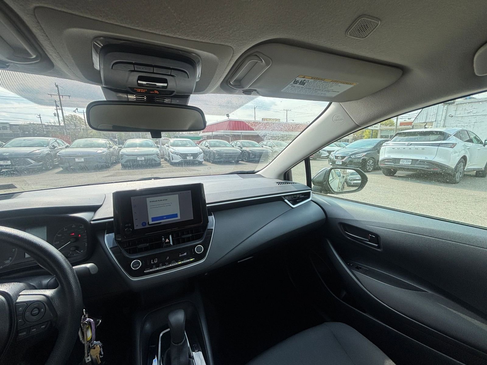 Used 2025 Toyota Corolla LE image 35