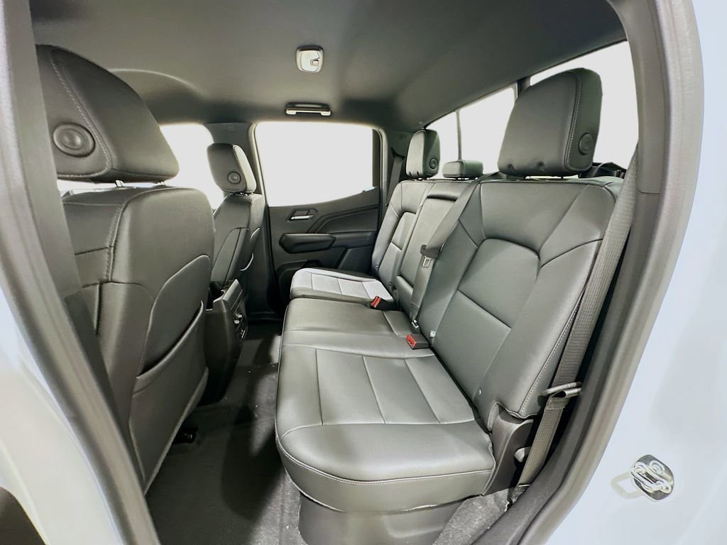 New 2026 GMC Canyon Elevation w/ Convenience Package RWD image 25