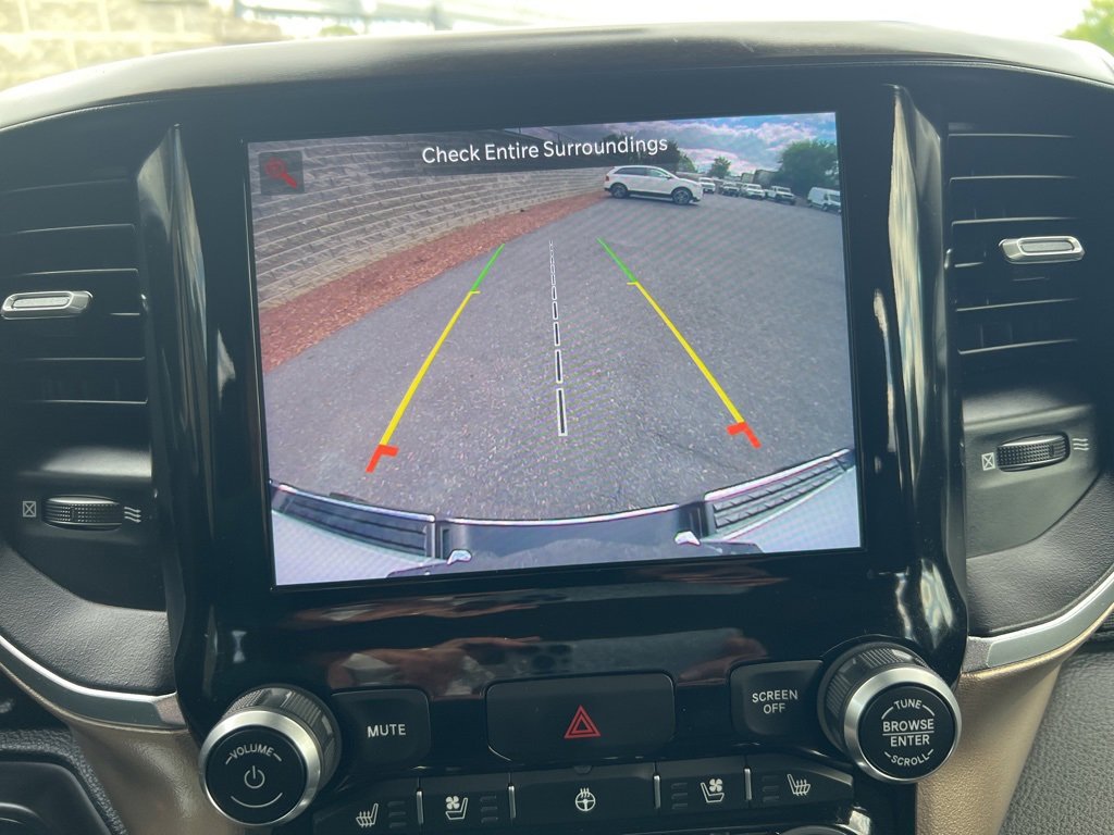 Used 2022 RAM 1500 Laramie image 7