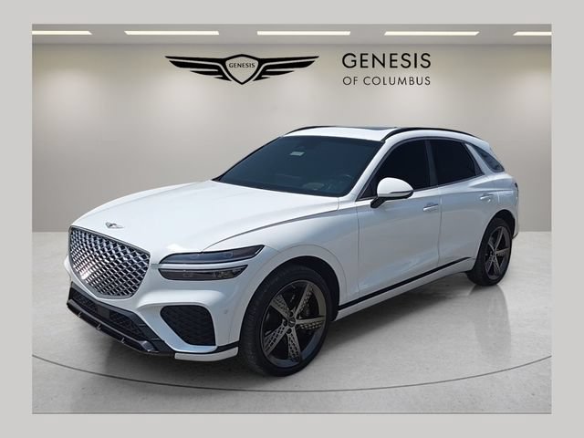 Used 2024 Genesis GV70 3.5T Sport w/ Sport Prestige Package
