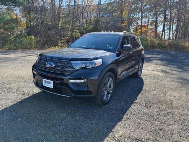 Used 2022 Ford Explorer XLT w/ Equipment Group 202A image 14