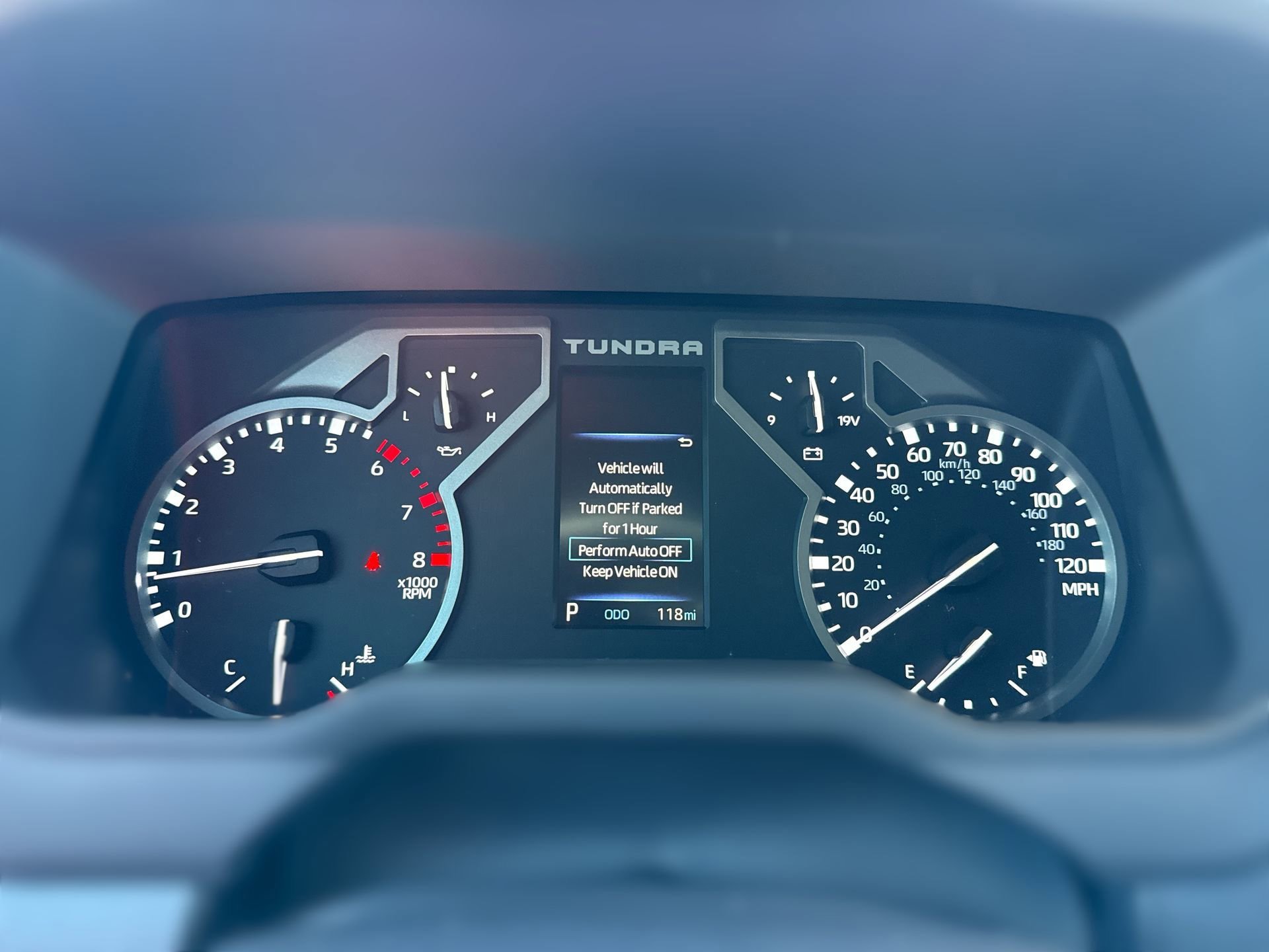 New 2026 Toyota Tundra SR5 AWD/4WD image 10