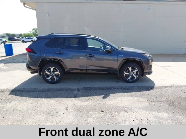 Used 2023 Toyota RAV4 SE w/ Weather & Moonroof Package AWD/4WD image 3